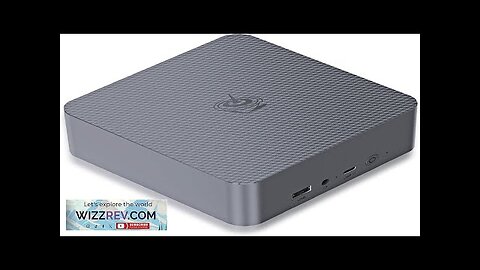 Beelink EQi12 Mini PC Core i7 12650H (10C/16T Max 4.7GHz) Mini Computer Review