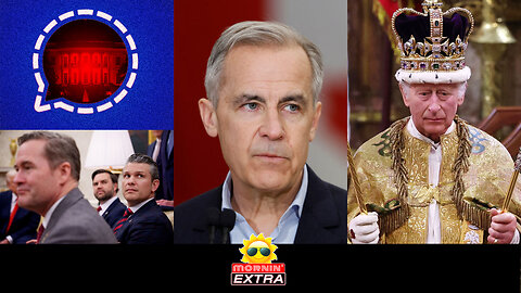 ‘Signalgate’ Erupts | Canada Premier Suspends Campaign | King Charles Hospitalized | Mornin' EXTRA