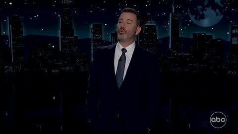Kimmel Mocks Shortage of Fox News Talent Because of Trump Appointments with Skit of ‘Carlos’ the Janitor Hosting a Show