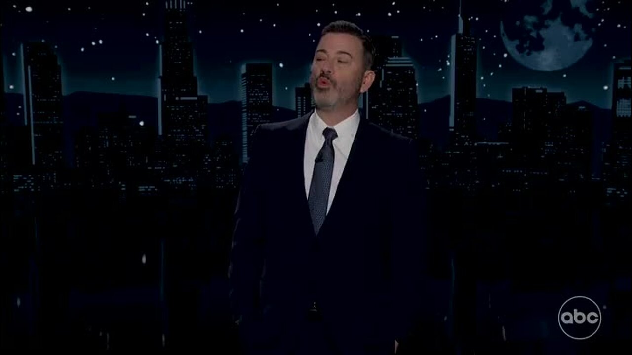 Kimmel Mocks Shortage of Fox News Talent Because of Trump Appointments with Skit of ‘Carlos’ the Janitor Hosting a Show