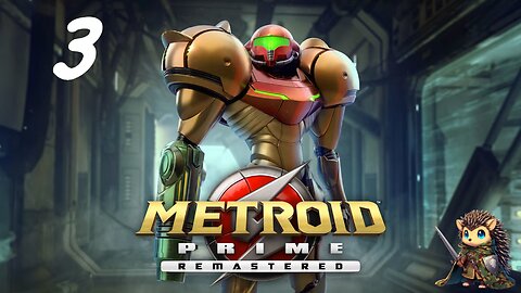 Elevator to Magmoor Caverns - Metroid Prime Remastered BLIND [3]