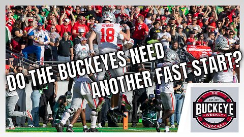 Cotton Bowl: What Happens if the Buckeyes Don't Start Fast?