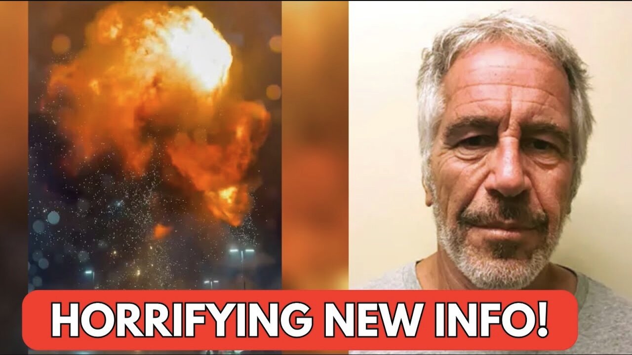 The Airplane Crash Conspiracies Are TRUE! | Epstein's Clients Are FULL BLOWN Panicking!