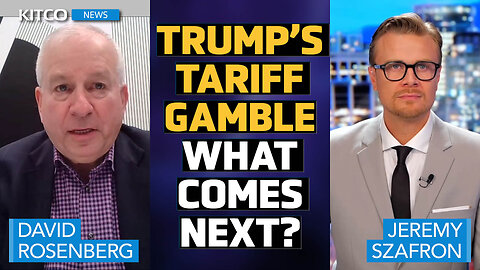 Gold Soars, Trump Targets Trade, and the Fed Reacts - David Rosenberg on Market Shifts Ahead