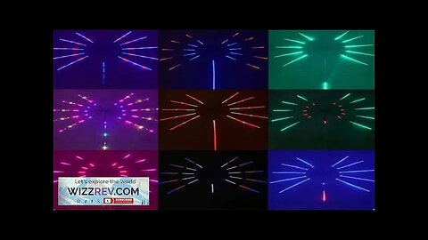 2024Rgbic Firework Led Strip Light Bluetooth Smart Neon Strip APP Led Lights Review