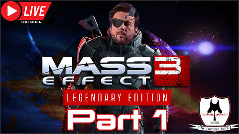Mass Effect 3: Legendary Edition Part 1 - Begun, The Squid Wars Has!