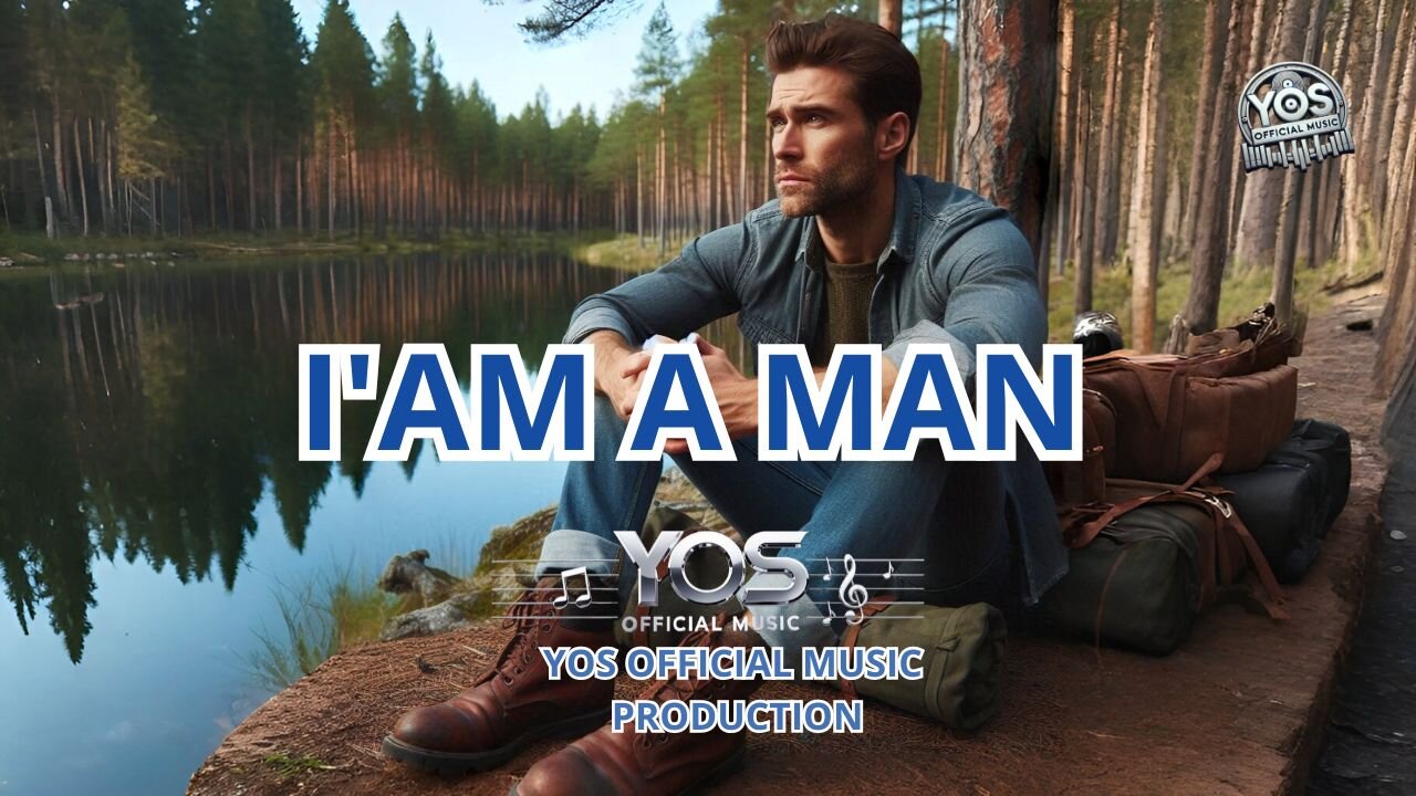 I AM A MAN #soundtrack #videoclip #music #soundon