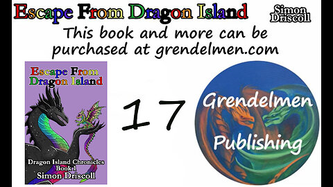 Escape From Dragon Island Chapter 17