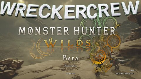 WreckerCrew - Monster Hunter Wilds - Take 3