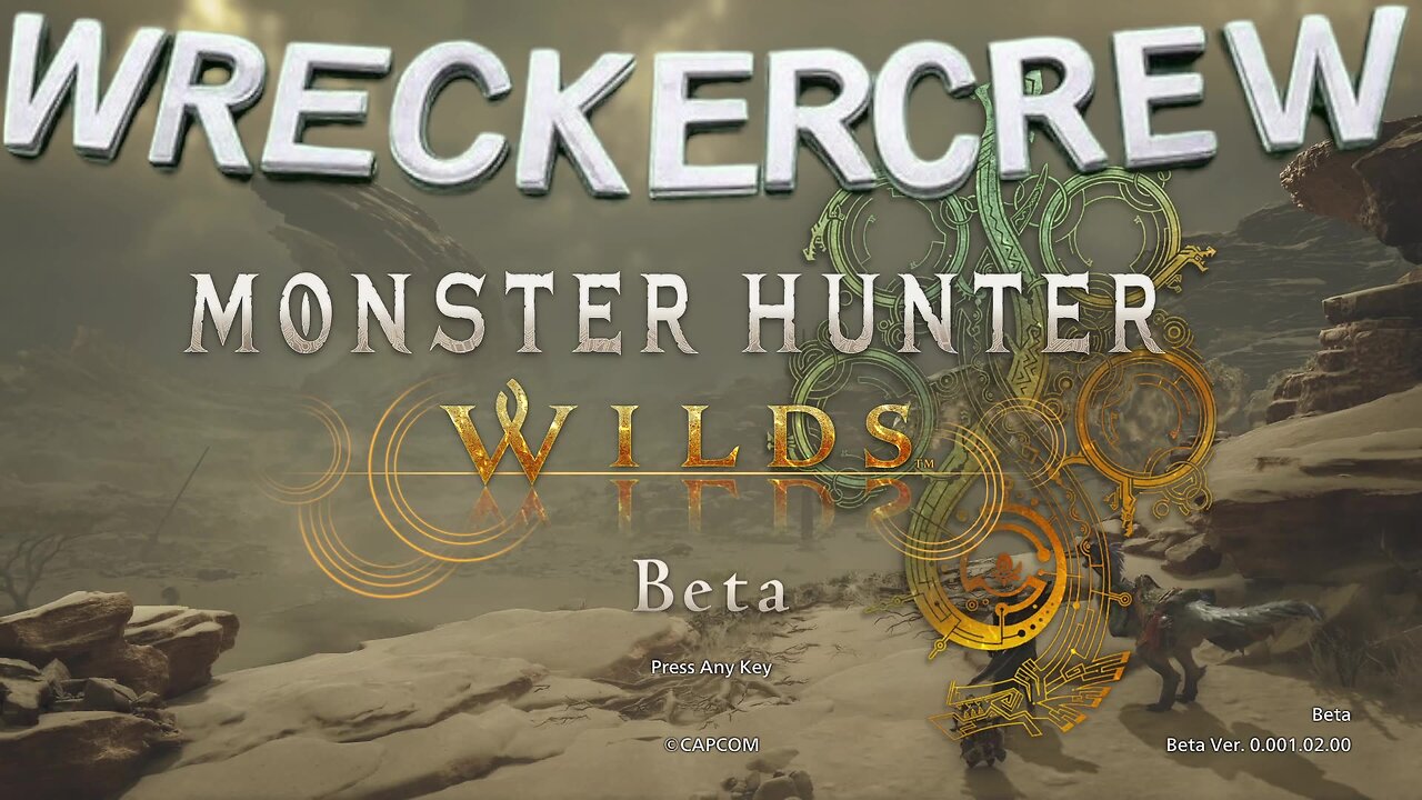 WreckerCrew - Monster Hunter Wilds - Take 3