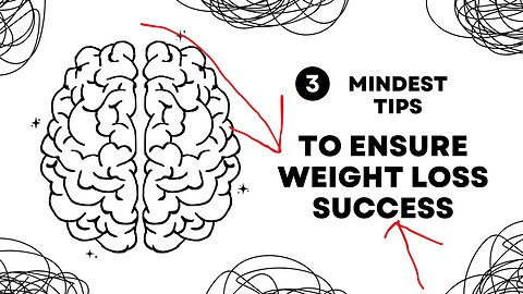 3 Mindset Shifts You Need to Lose Weight and Keep It Off