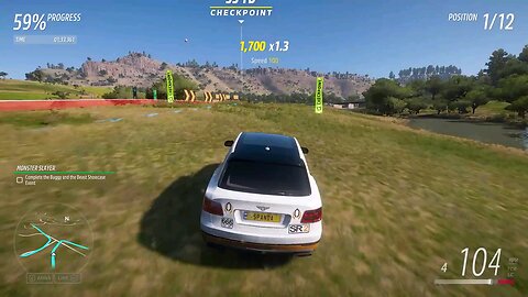 Forza Horizon 5 Game Play