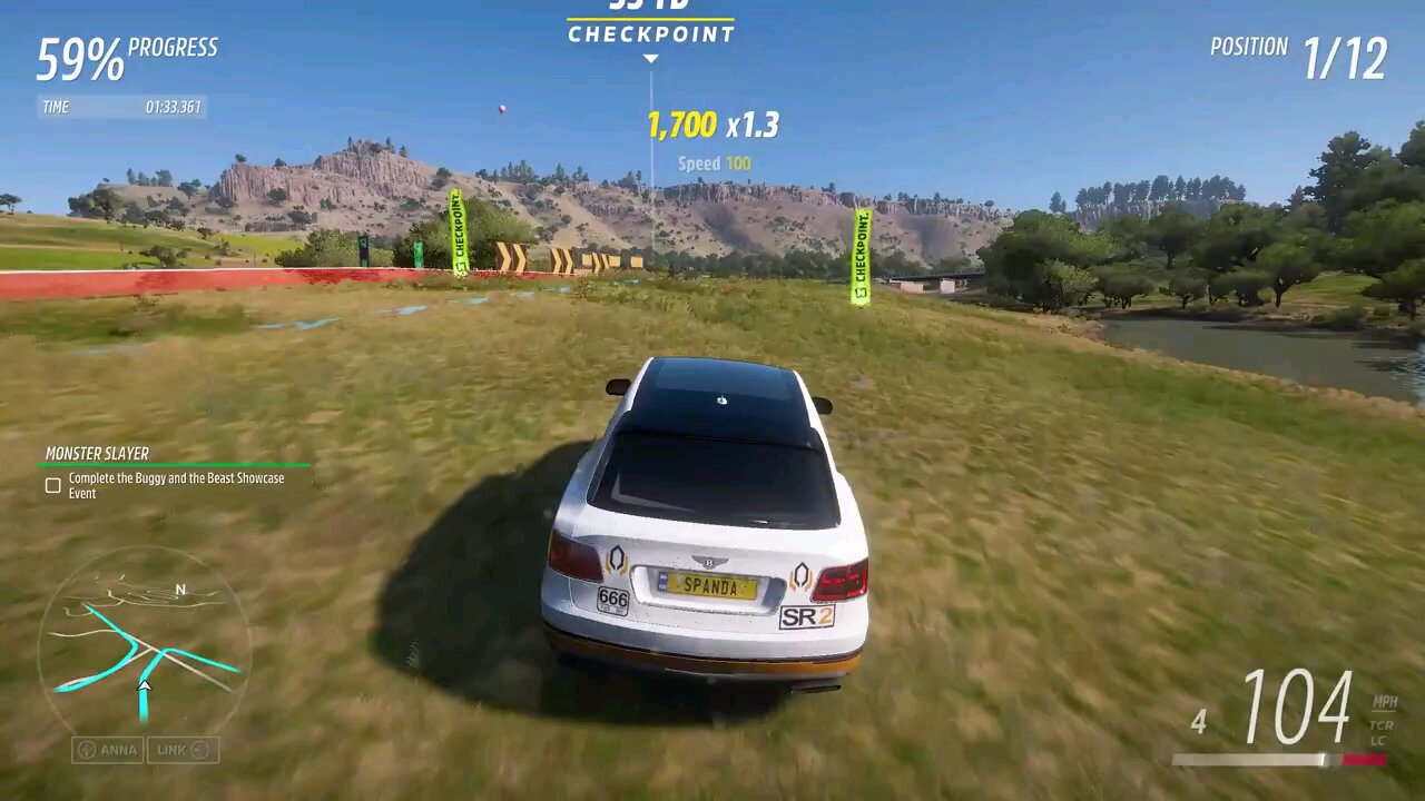 Forza Horizon 5 Game Play