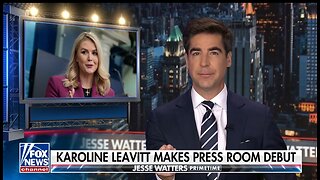 Watters: Swagger Is Back In The White House