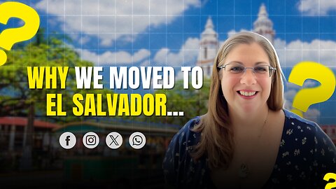 We Decided to Move to El Salvador | Starting a Business, Adopting, and Creating an Orphanage