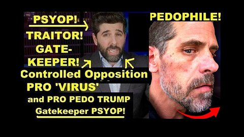 Footage Exposes Pedophile Crackhead Hunter Biden & Ellen in Adrenochrome Bust in South Africa!
