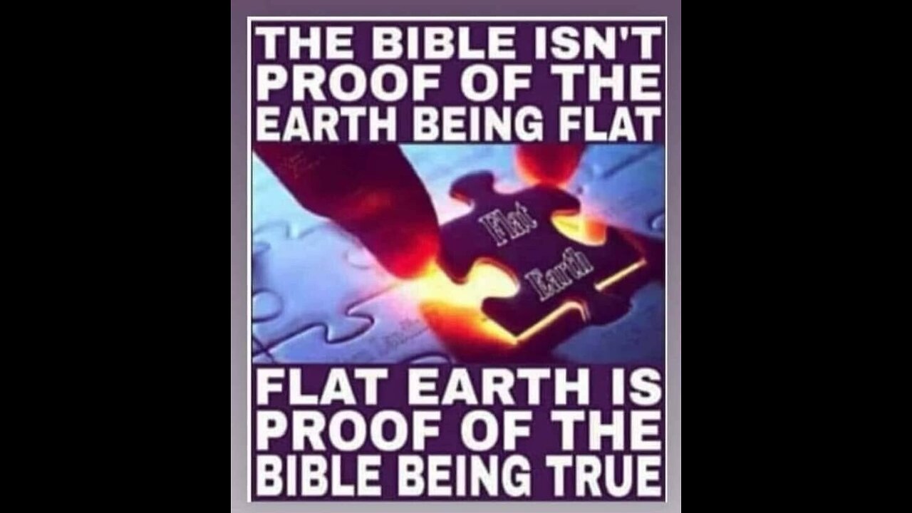 The Words FLAT EARTH were removed from the King James Bible - William Tyndale Let There Be Light