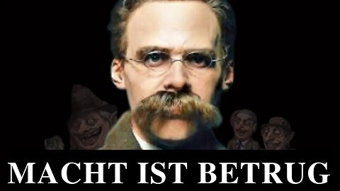 Warum haben die schlechtesten Menschen Erfolg? - Nietzsche und die wahre Macht