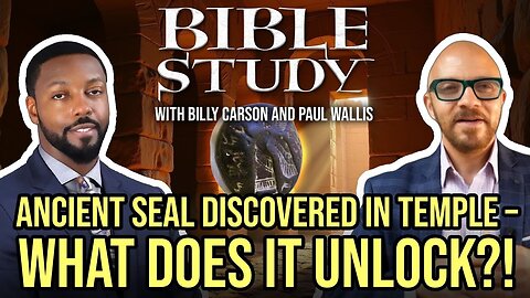 Billy Carson & Archdeacon Reveal Shocking Biblical Discovery! feat Paul Wallis