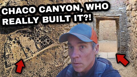 Chaco Canyon GIANTS Connections: Secrets of a Lost Civilization—On Scene ✨ 🌌 | Leak Project