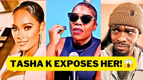 "Tasha K Exposes Dr Cheyenne Bryant – Is She a Hypocrite?"