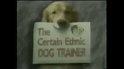 Big Chuck & Lil John : The Certain Ethnic Dog Trainer