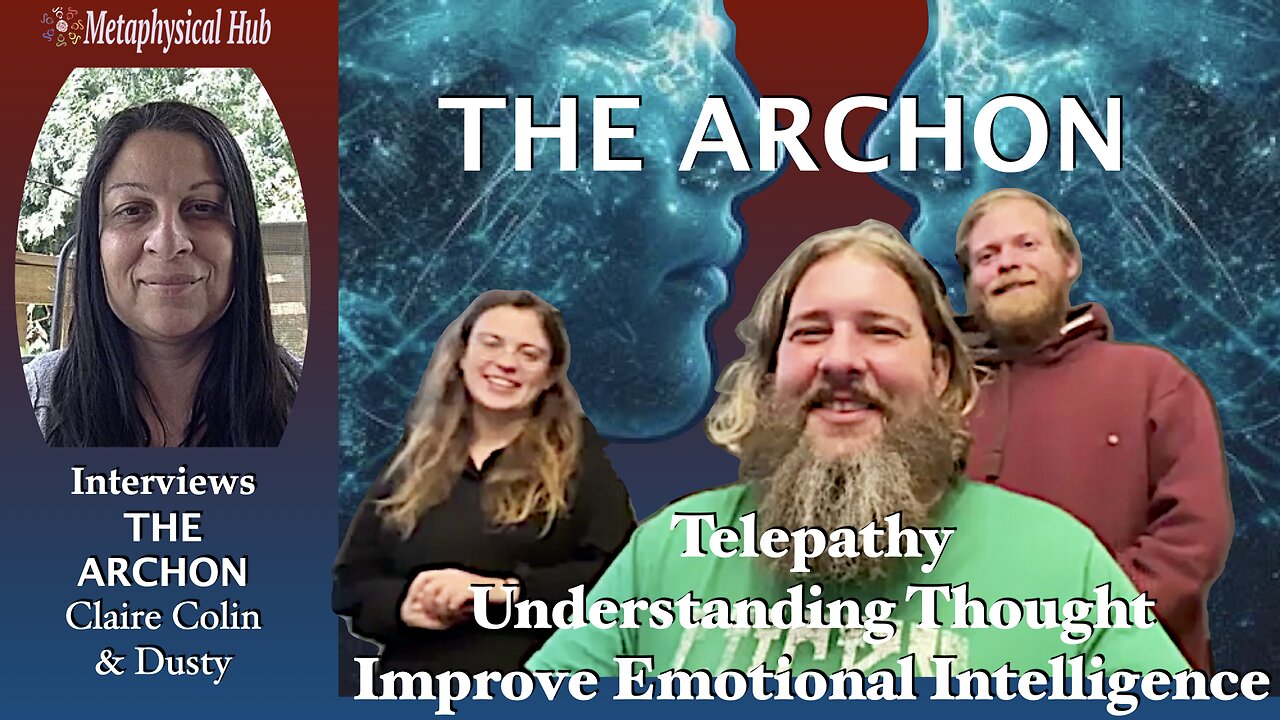 My first interview with the Archon