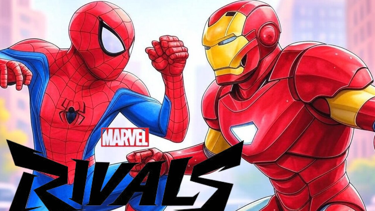 Marvel Rivals