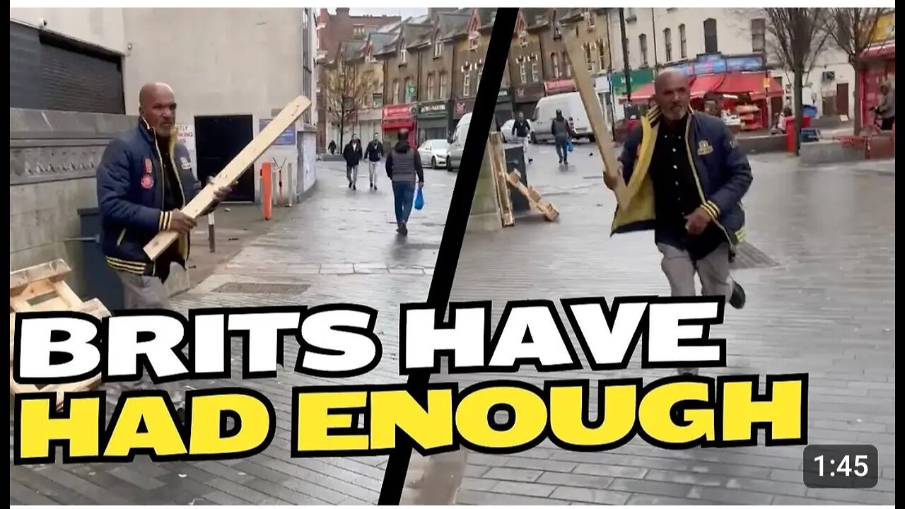 Is This The End Of Britain?
