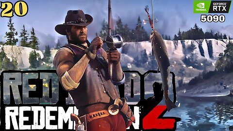 RED DEAD REDEMPTION 2 | PART - 20 | Gameplay 5090