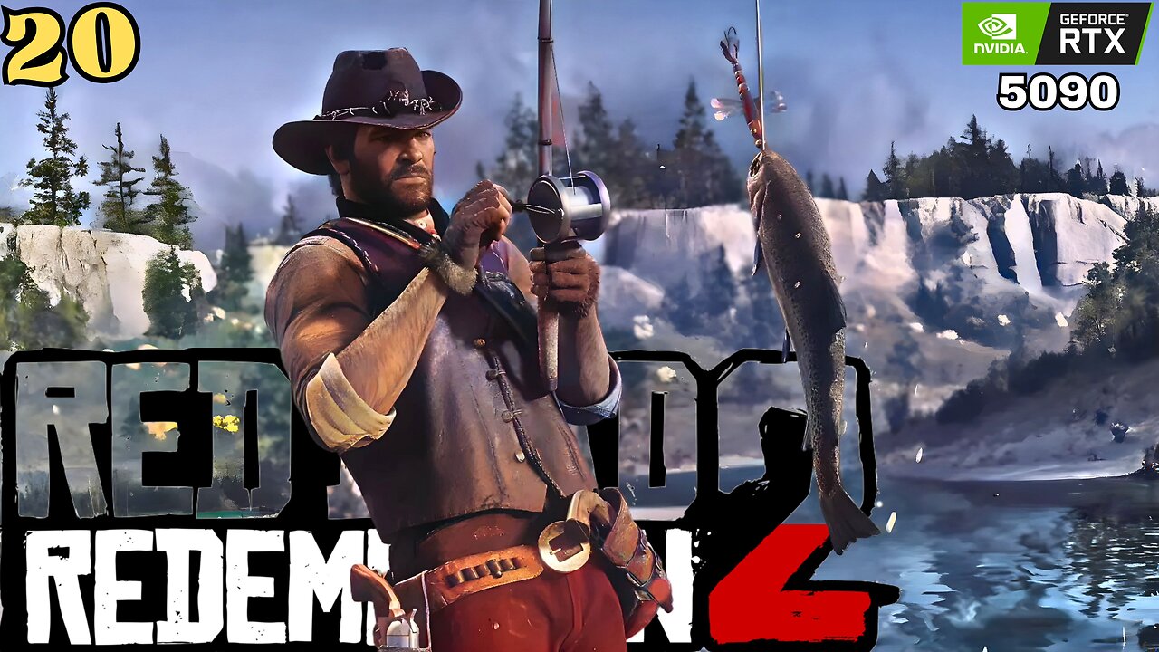 RED DEAD REDEMPTION 2 | PART - 20 | Gameplay 5090