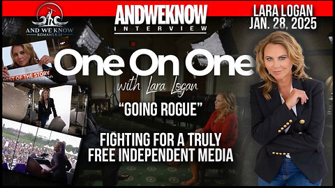 LT w/ Lara Logan, Fight for TRUTH + Illegals, Helena victims, īRS, MSM lies, PRAY!