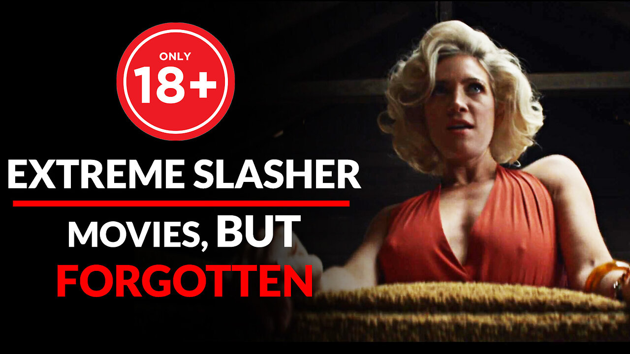 Extreme Slasher movies | but forgotten _ Part 3