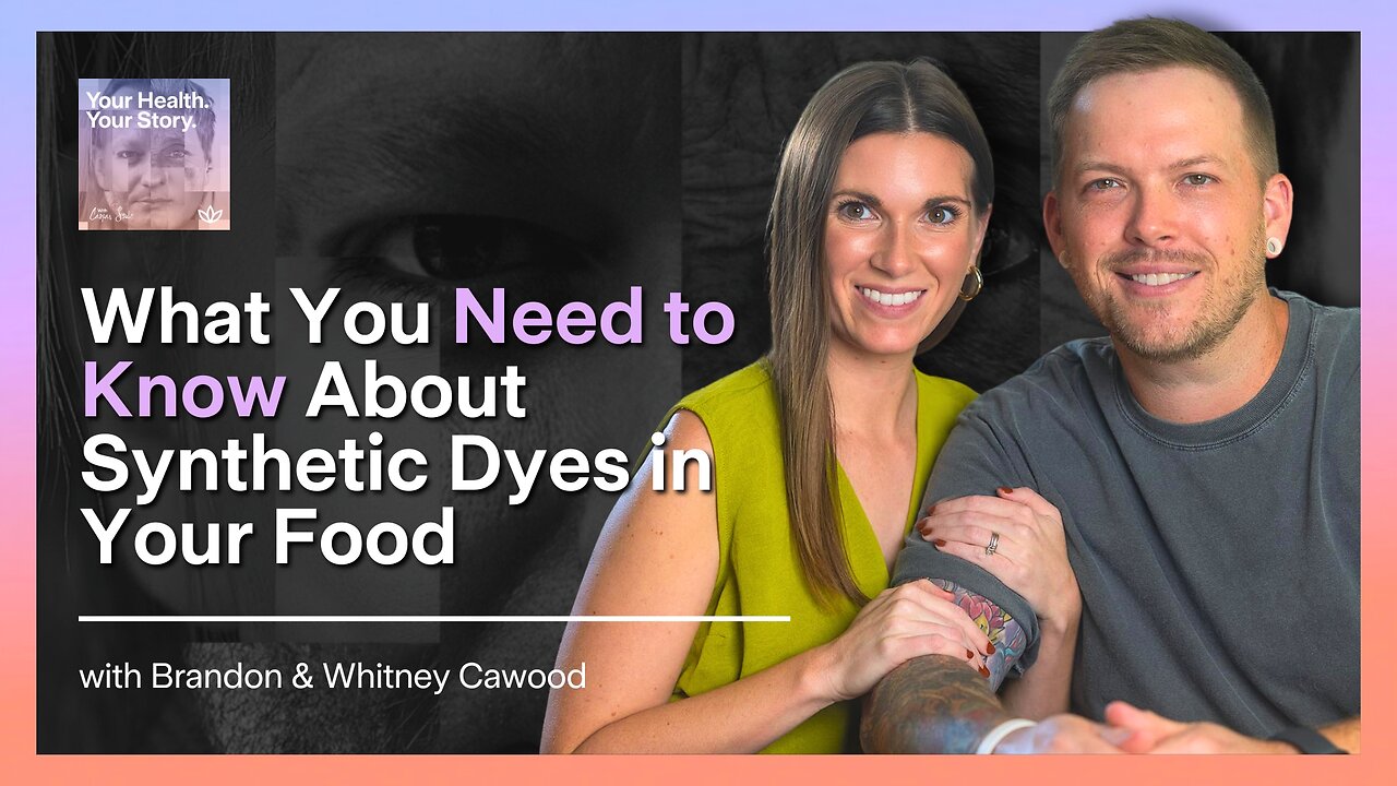 What You Need to Know About Synthetic Dyes in Your Food