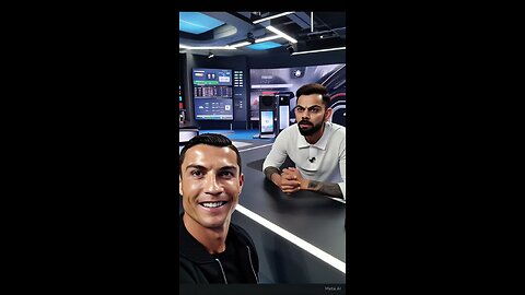 Can Cristiano ronaldo and virat kohli come together? #cristianoronaldo #dofollow #NonStop_Videos