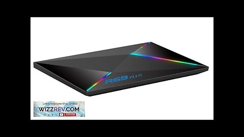 R69 PLUS 4+32G 3D 8K TV Box Android 14.0 Allwinner H728 Octa-core Review