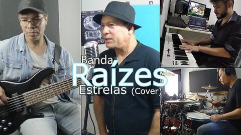 Estrelas - Raizes | Cover