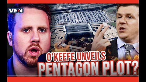 BUSTED: O’Keefe Exposes Secret Pentagon Plot to Sabotage Trump’s Return | The Daily Dose