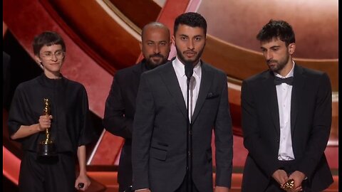 Hollywood Director Accuses Israel Of Ethnic Cleansing At The Oscars