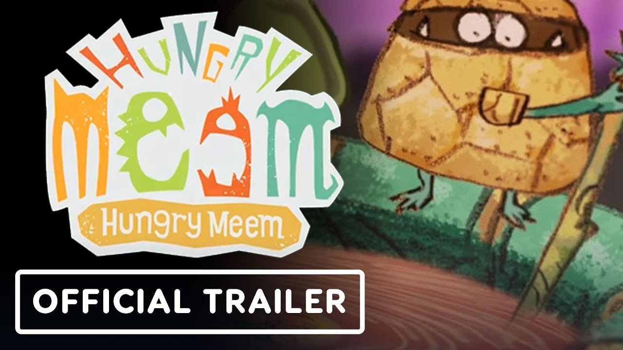 Hungry Meem - Official Trailer