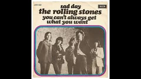 The Rolling Stones - You Can’t Always Get What You Want