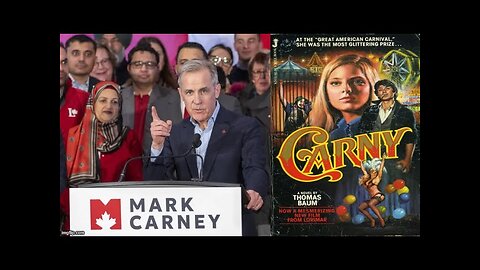 Mark Carney Canada's Next Prime Minister - What's In A Name?