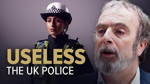 "Get Rid of Them and Start Again!" | Peter Hitchens