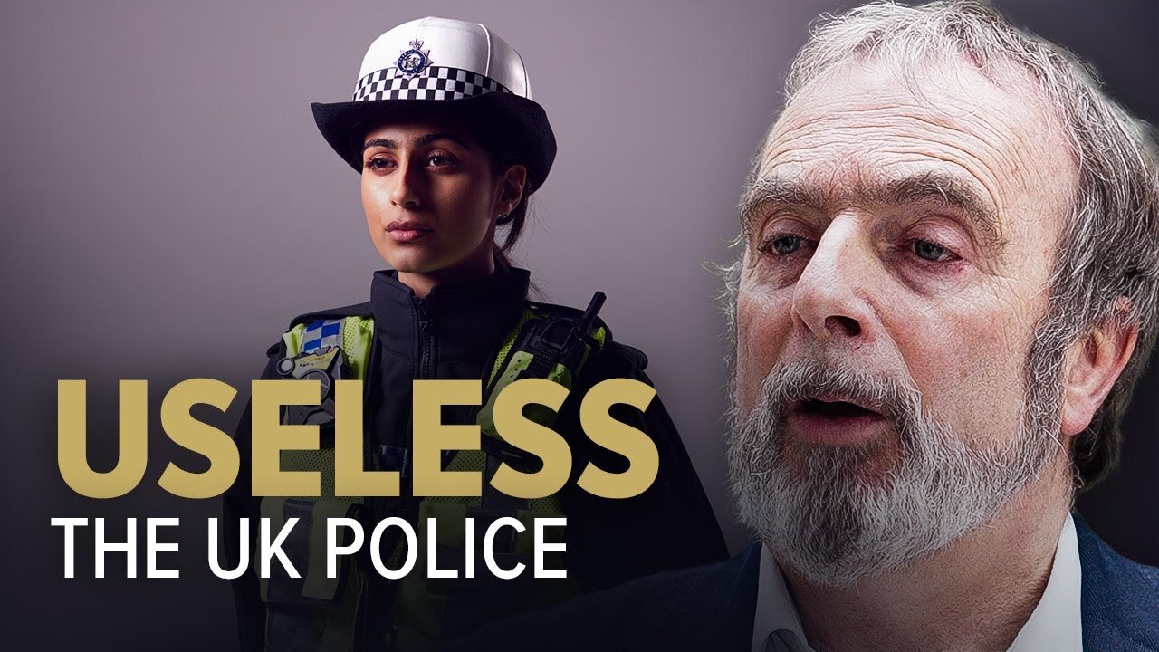 "Get Rid of Them and Start Again!" | Peter Hitchens