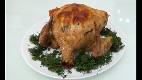 Шейка Фаршированная Stuffed Neck