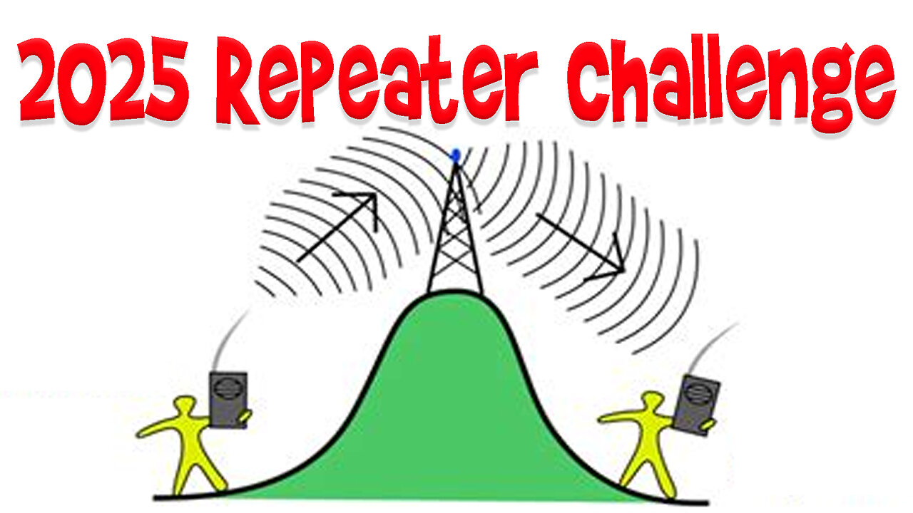 Making Ham Radio Repeaters ACTIVE Again!