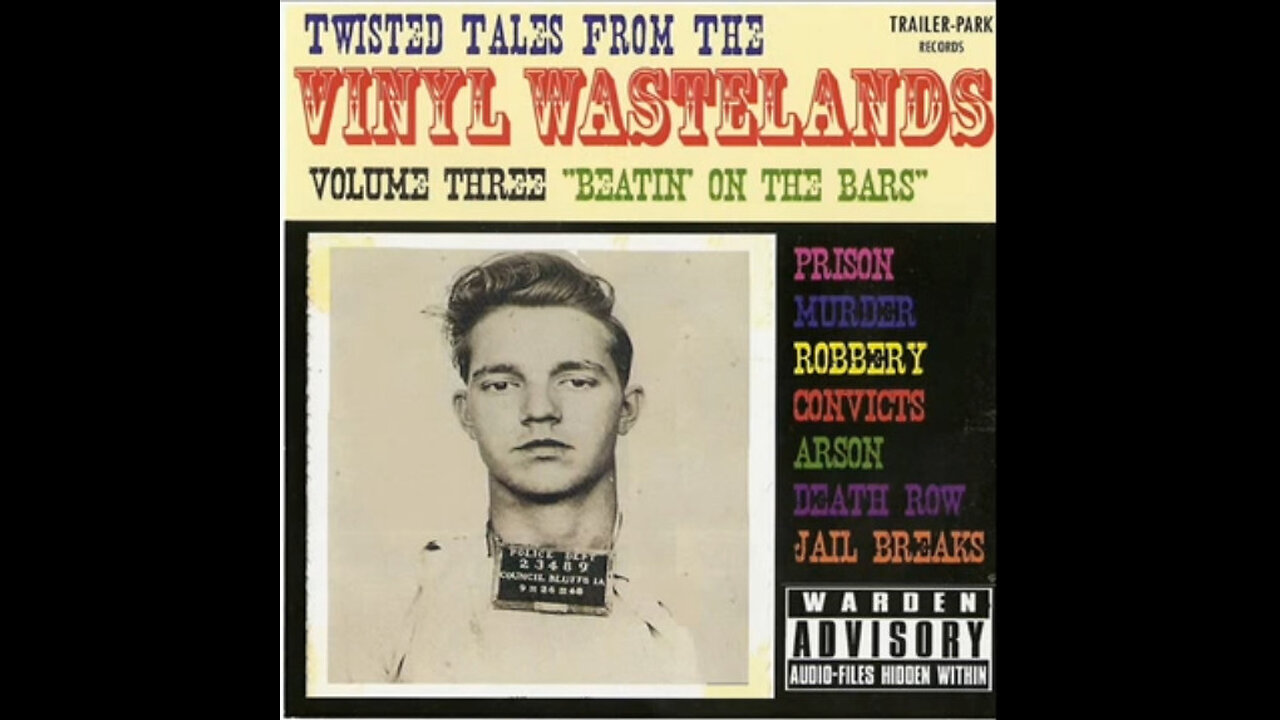 Twisted Tales From The Vinyl Wastelands Volume Three Beating On The Bars