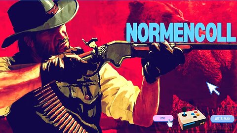 rdr 2 #live // @normencoll livegaming #liveindia