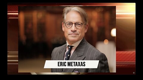 Eric Metaxas: We Need to Drain the Swamp on Take FiVe