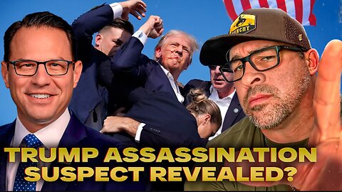 Are The Trump Assassination Attempt Suspects To Big To Take Down? Will This Cover up Become Public?